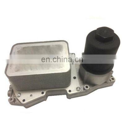 wholesale automotive parts Engine Oil Cooler Assembly 5989070106 LR022895 AL3Q6B624-DB for Land Rovers Range Rovers