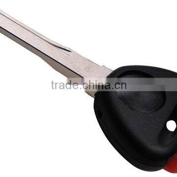 High quality Volvo car key for Volvo transponder key blank