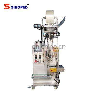 Automatic Vertical Film Bag Filling Sealing Stick Sachet Liquid Honey Packing Machine Filling Machine photo-5