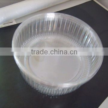 0.25mm Pharmaceutical Grade Clear Rigid PVC Film For Vacuum Forming