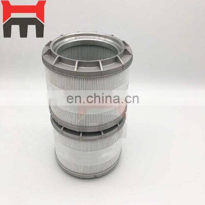 Excavator Hydraulic Filter Screen YN52V01016R610 FOR SK200-8 SK210-8 SK250-8 SK260-8 photo-2
