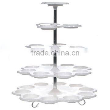 KH Most Popular 5 Tier Cupcake Stand photo-4