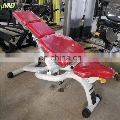 Sport Fitness Equipment Classic Strength Machine New Body AN 12 Adjustable Bench Sporting Equipment photo-4