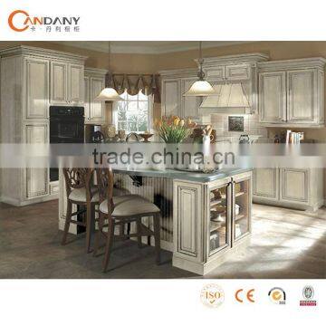 High End China Manufacturer Acrylic Kitchen Cabinets