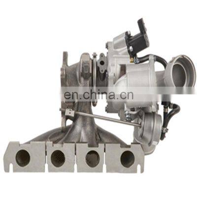 RHF5 Turbocharger 06J145702K 06J145713FX 06J145701N 06J145701T 25654030248 Turbo Charger for Volkswagen Jetta Engine BZB Diesel photo-2