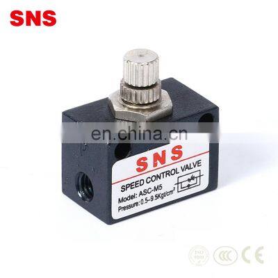SNS Security Stable Precise Air Control Valve for Sale photo-4