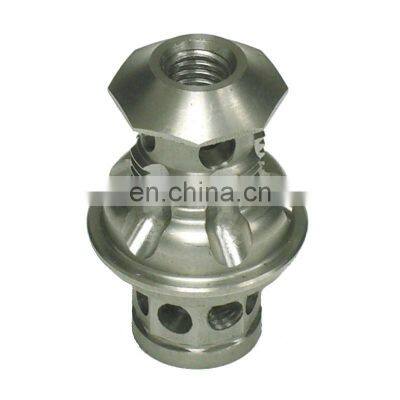 Hot sell bicycle spare part custom machined part non-standard bicycle parts