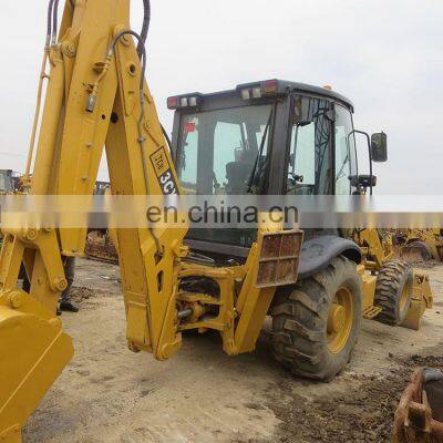 3CX Backhoe Loader, JCB UK Low Price 3CX in Shanghai , JCB 3CX Backhoe photo-5