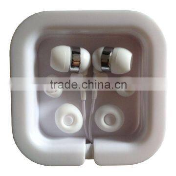 Funky Colorful Gift Mp3 Earphones for Girls photo-4