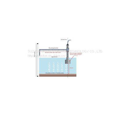 MS-NW6620 On-line Mud Level Gauge