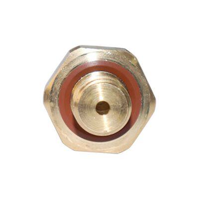 WNK83MA High Specific Performance Hvac 0.5-4.5V Brass Water Pressure Sensor For Air Gas photo-4