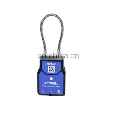 Smart Padlock Container Gps Lock Gps Seal Tracker For Logistics Container Tracking And Cargo Security