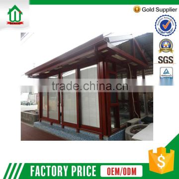 Quality Assured Lowest Cost Custom Color China Garden House