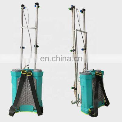 Pump sprayer machine portable fogging machine sprayer pesticide sprayer machine