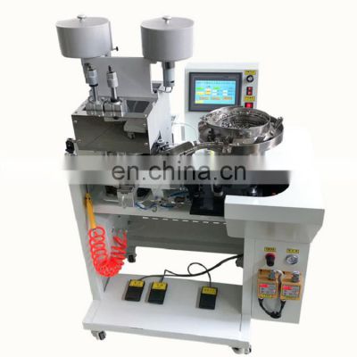 High Quality Pearl Attaching Machine / Pearl Setting Machine / Pearl Fixing Machine for Round Shaped Beads Pears