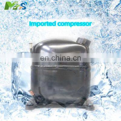 MS Commercial Seawater Flake Ice Making Machine 500kg/day Ice Maker Flake Ice Machine For Fish photo-2