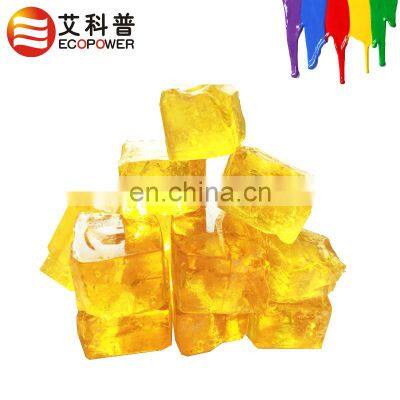 CAS 8050-09-7 Gum Rosin WW Grade Elliottii Colophonium in Coating