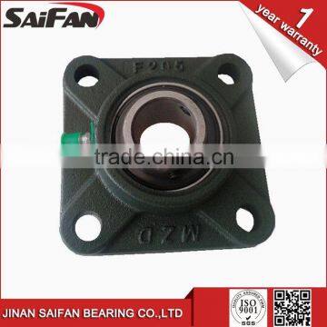 SAIFAN Bearing UCF322 Pillow Block Bearing UC322 Insert Ball Bearing photo-5