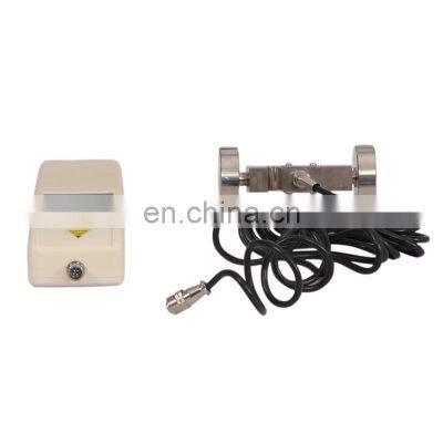 10KN Mechanical Handheld Digital Belt Wire Rope Tension Meter Force Gauge photo-4