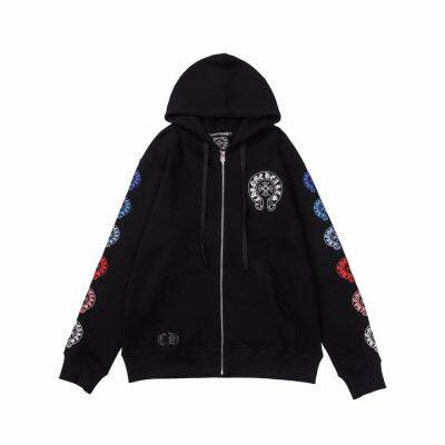 chrome heart hoodie
