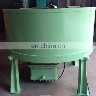 Coal Charcoal Wheel Roller Grinder Machine for Briquette Making Plant photo-4