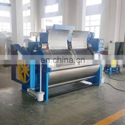 Industrial Wool Washing Machine Automatic Sheep Wool Laundry Washer photo-5