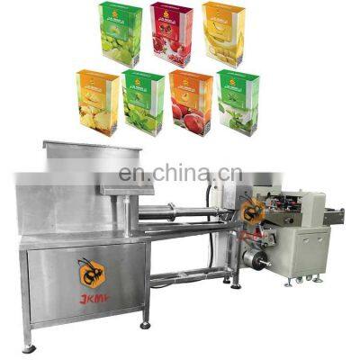 Shisha tobacco molasses package machine 1kg shisha molasses machine filling machine for shisha tobacco