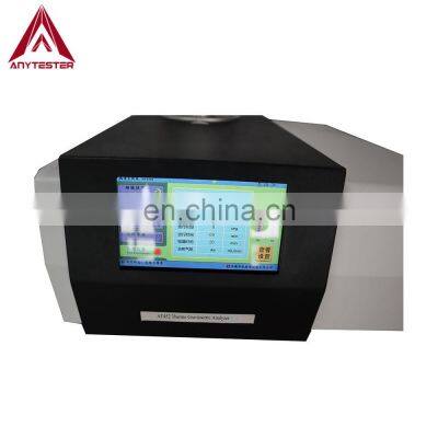 Tga/dsc Thermo Gravimetric Analyzer up to 1150 photo-4