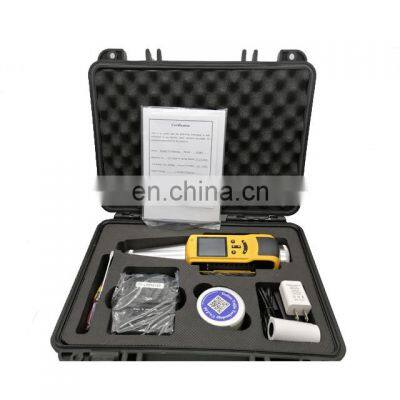 Taijia Digital tem-91 concrete test hammer schemdit hammer for concrete test concrete impact test hammer with printer