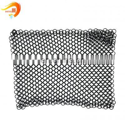 Top Sale Stainless Steel Decorative Wire Mesh Chain Link Curtain
