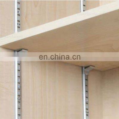 304 Stainless Steel Adjustable Steel Pilaster Shelf Support Clip For Refrigerator photo-5