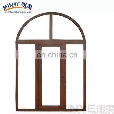 church design aluminum windows/European church window for sale