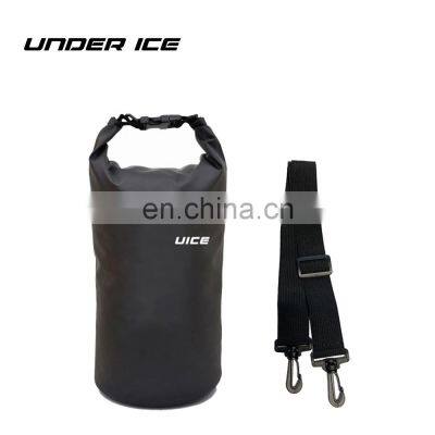 UICE Outdoor sports waterproof bag PVC rafting swimming bag bucket ocean pack beach water bag