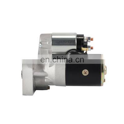 Chevy V8 Mini Starter Gear Reduction High Torque SBC/BBC, 2KW photo-4