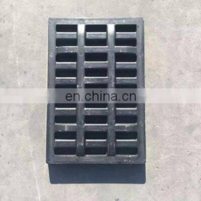 EN124 SMC/BMC Fiberglass Durable Water Grate /GRP/frp Sewer Drain Manhole Cover photo-5