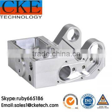 Aluminum Precision CNC Parts Custom CNC Milling Components