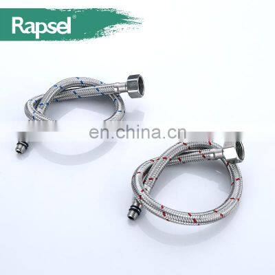 High Elastic Water Supply Line Pipe Faucets Stainless Steel Flexible Hose photo-4