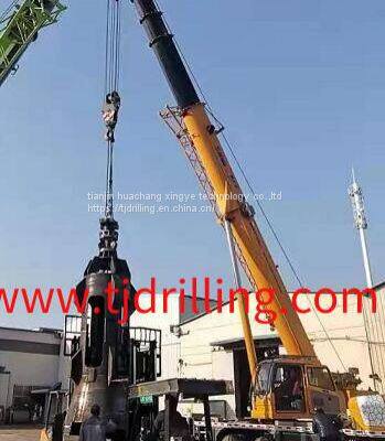Sell 1800mm Hammer Grab for Hard Soil Conditions for Pile Foundation/pile Grab/pile Hammer Grab photo-2
