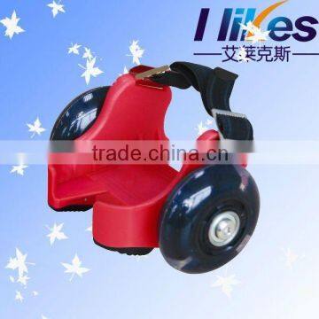 fitness flashing wheels skate for sale