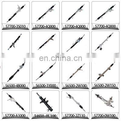 Ivan Zoneko Original Wholesale Auto Steering Parts Car Steering Rack Hydraulic Steering Gear System For Korean Car Hyundai Kia photo-2