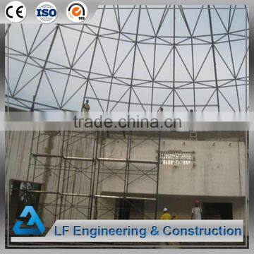 Modular Cheap Prefabricated Steel Structure Function Hall Design photo-4