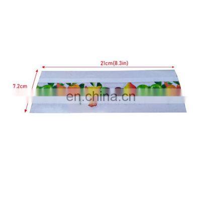 Window Clear Fly Trap Catcher Gnats Sticky Strip Fruit Fly Glue Trap Attrape Mouches Sticker photo-5