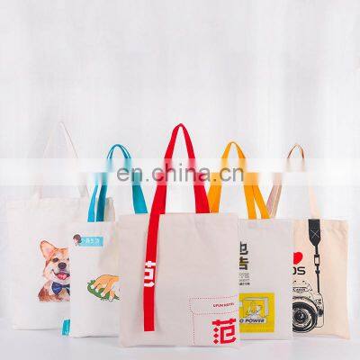 Big Large Red Pink Fashion Women's Bucket Bolsas Designer Canvas Tote Beach Bag With Zipper for Women photo-4