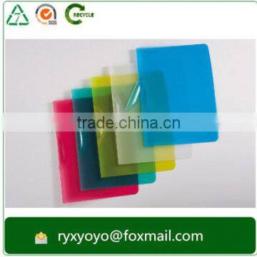 pp Plastic a4 Size Waterproof Swing Clip Report File Folder photo-6