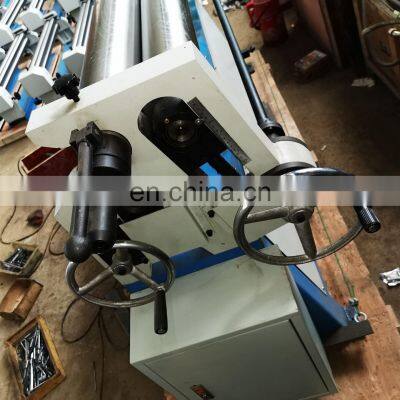 Electric Roll Bending Machine ESR1550*3.5 for Metal Working photo-5