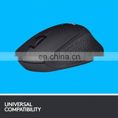 Original Stock FOR Logitech Wireless M330 Usb 2.0 Optical Mice Silent Plus Wireless Mouse Lightweight Gaming Mouse photo-3