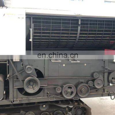 2021 Japanese Kubota Harvetser Used Combine Harvester DC70 for Sale photo-4