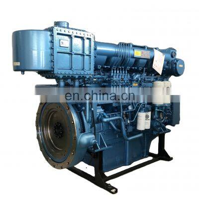 best seller X6170ZC620-2 weichai 620hp Marine Diesel Engine