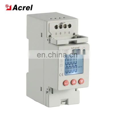 Diverse Electricity Parameters Measurement types of electric power energy smart meter single phase two wire