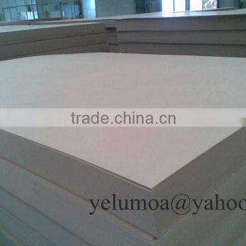 1830x2440 melamine white mdf